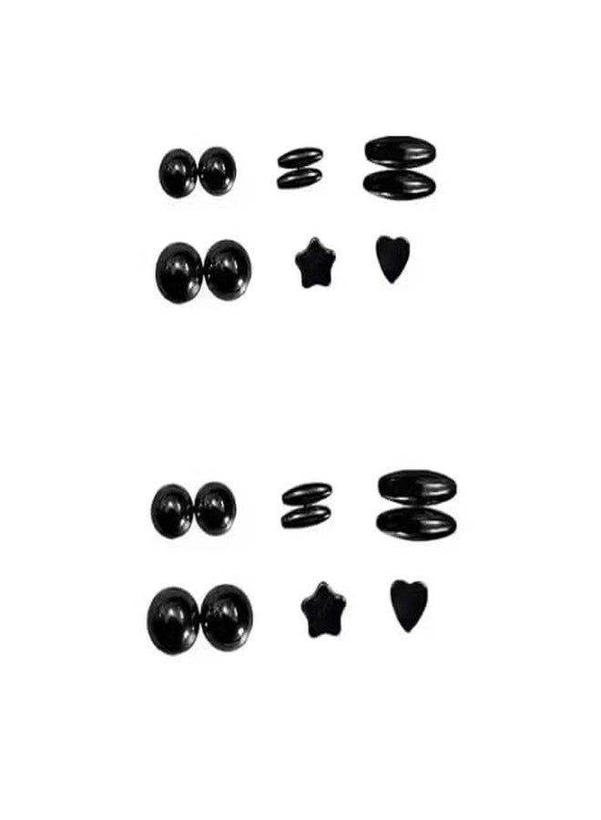 PANCIKAA Magnetic Toys - 20-Piece Small Shape Magnets for Fun Play | Creative Indoor Game | Durable Magnetic Playset - Image 1